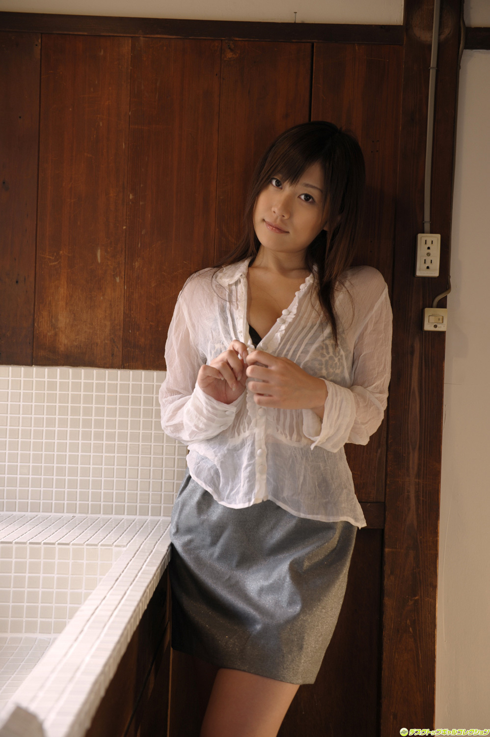 石井美帆 No.681 MihoIshii [DGC]